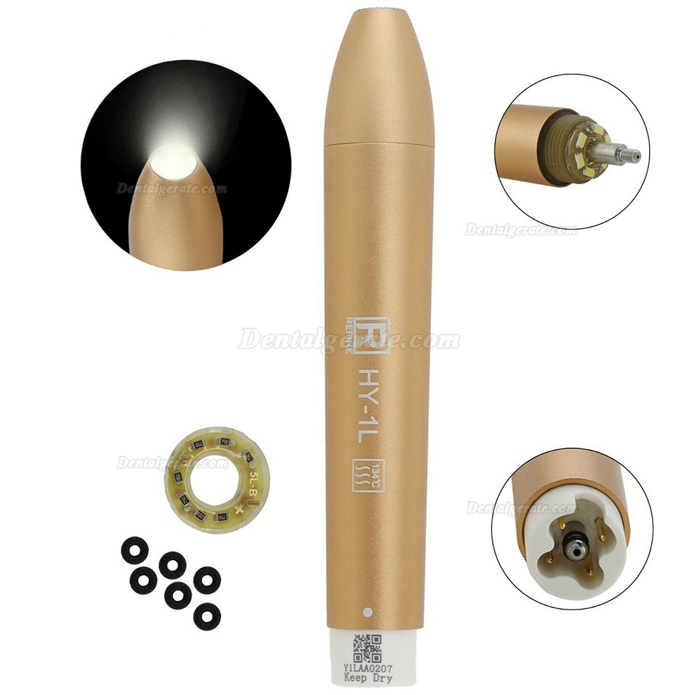 Refine&reg; HY-1L LED Ultraschall Scaler Handst&uuml;ck Kompatibel Satelec Newtron Acteon P5 B.LED